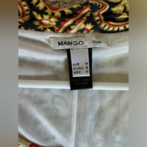 Mango midi dress - Picture 2 of 6